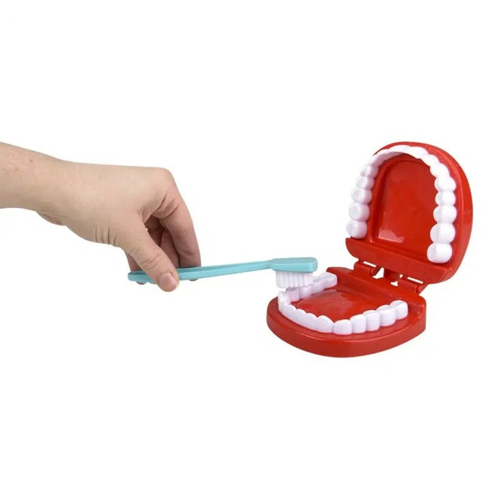 Trusa micului medic stomatolog, set 9 piese