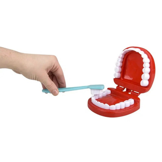 Trusa micului medic stomatolog, set 9 piese