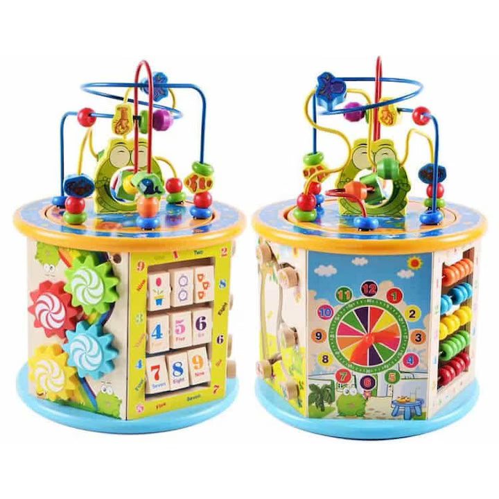 Broasca cu lemn de joc