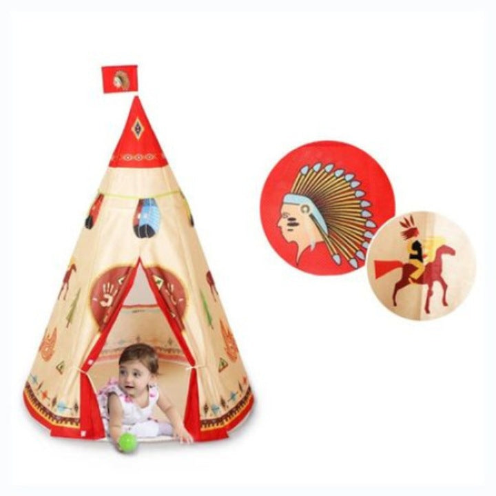 Cort de joaca indienilor