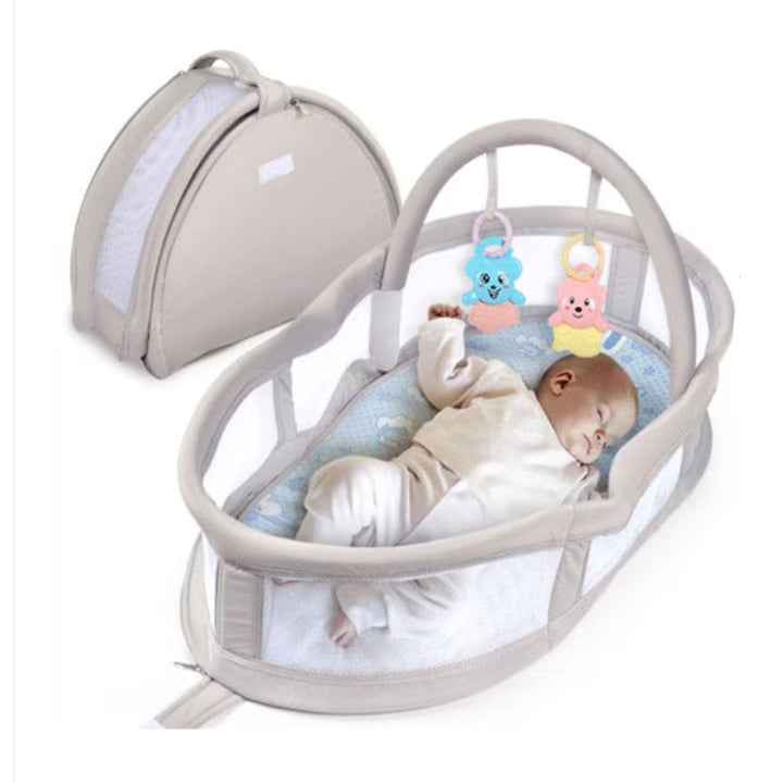 Patut portabil stil cosulet Baby Grace