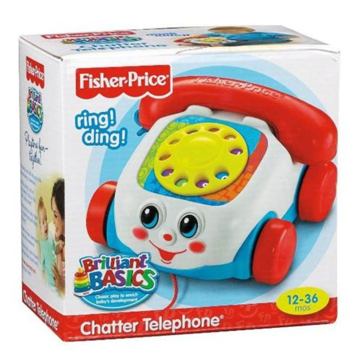 Telefon Fisher-Price Prietenos