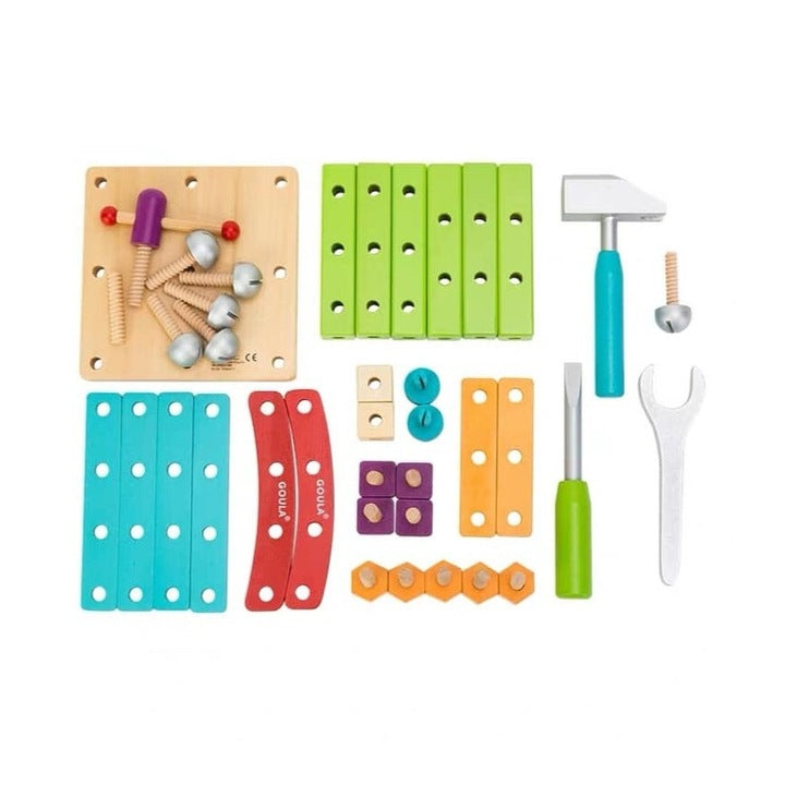 Joc Lemn Scaune Bricolaj