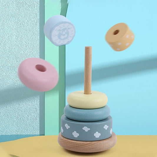 Joc Lemn Kabi Rainbow