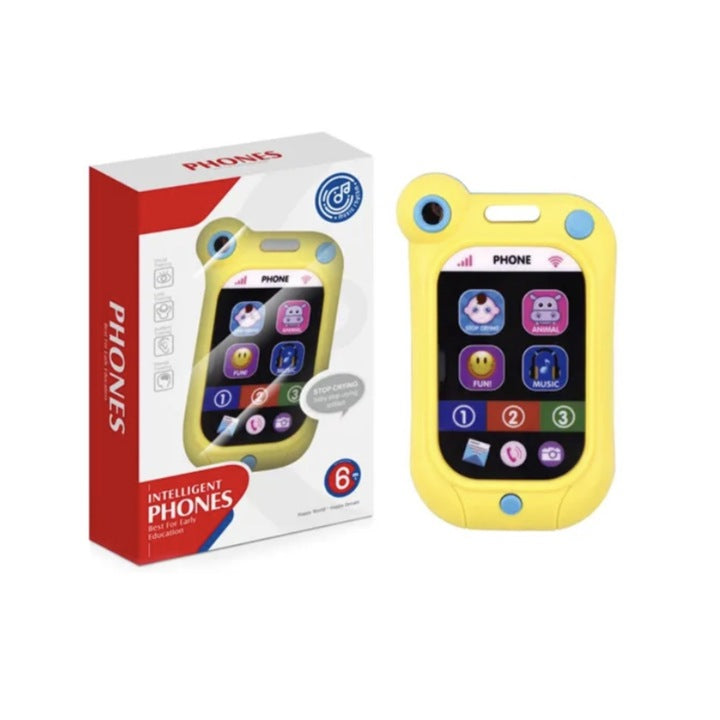 Telefon pentru bebe, Smart Baby Phone