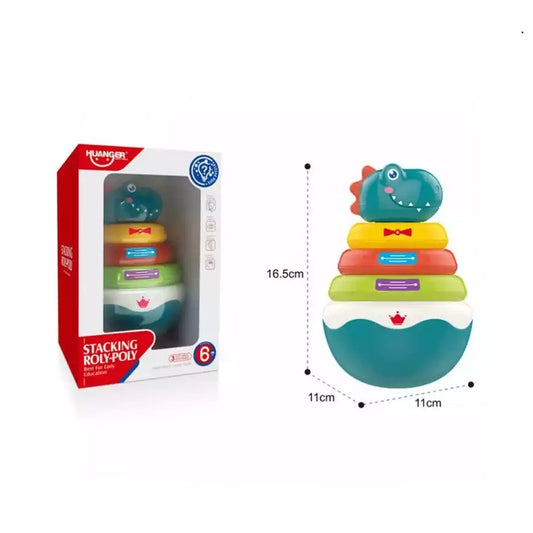 Jucarie educativă Hopa-Mitică