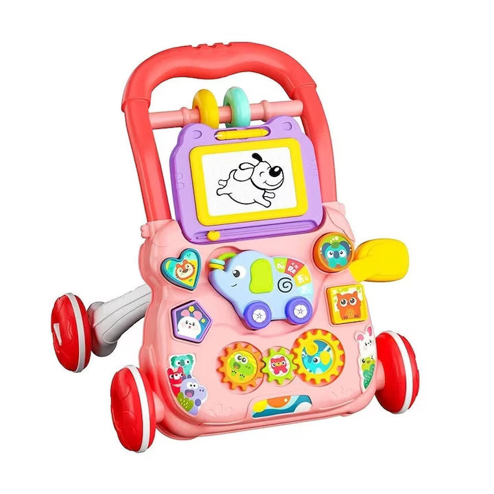 Premergator interactiv, educativ