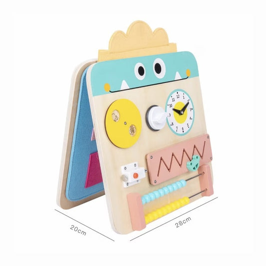 Joc Lemn Busy Board T231-2