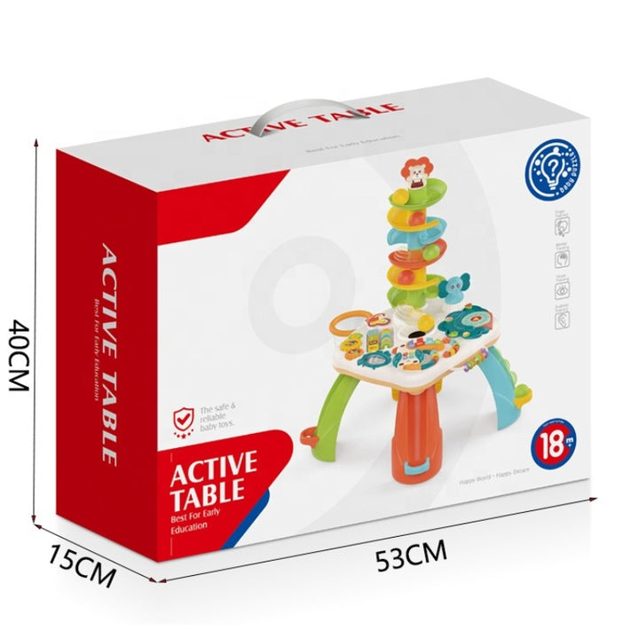 Masuta Educativa Multifunctionala LUDIRO cu Pian