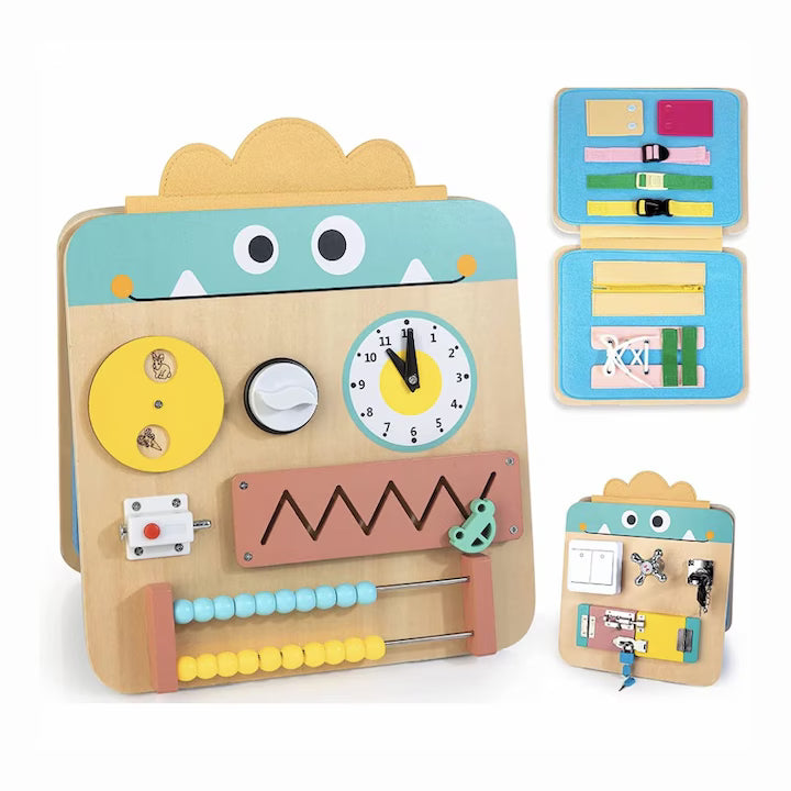 Joc Lemn Busy Board T231-2