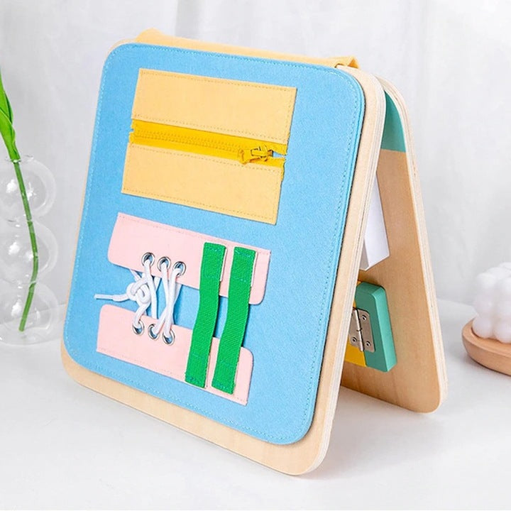 Joc Lemn Busy Board T231-2