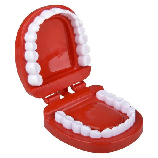 Trusa micului medic stomatolog, set 9 piese