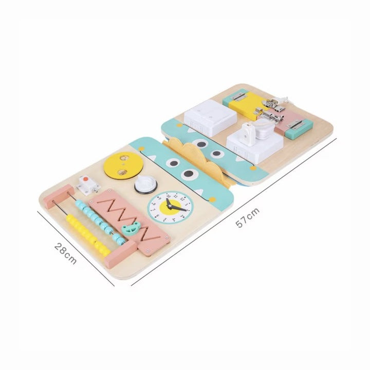 Joc Lemn Busy Board T231-2