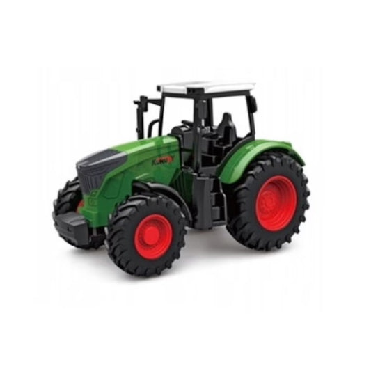 Tractor de jucarie, Norimpex, Plastic, verde