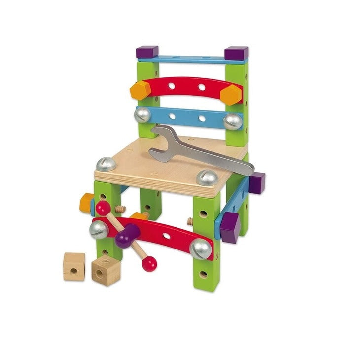 Joc Lemn Scaune Bricolaj