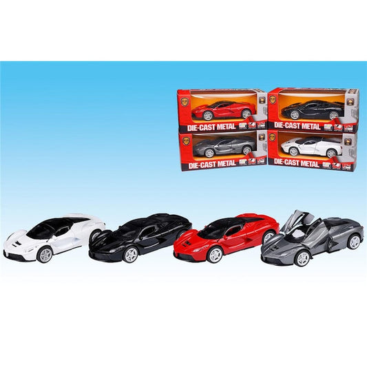 Masina cu telecomanda Mondo Ferrari