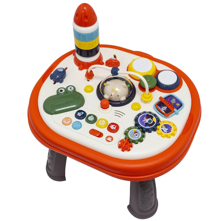 Masuta cu activitati cu 2 suprafete