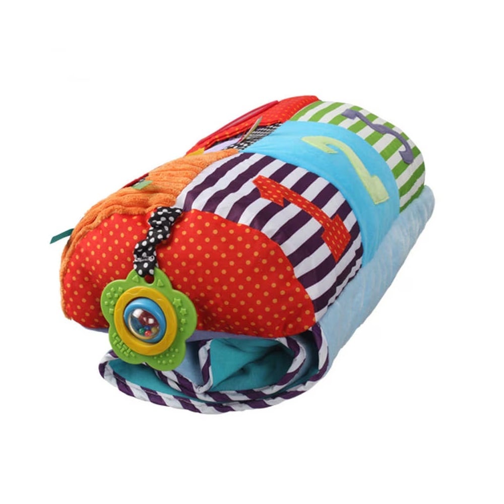 Saltea-perna si centru de activitati 