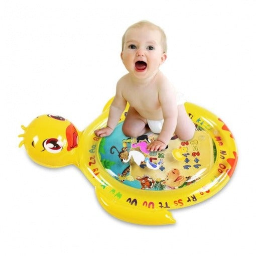 Salteluta pentru bebelusi cu apa – Rata