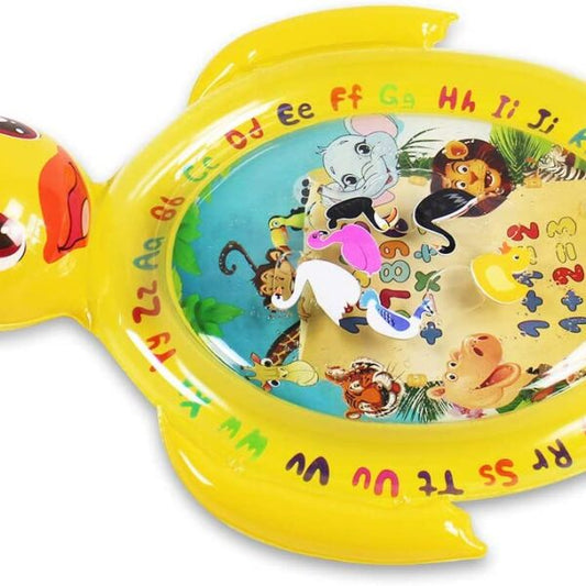 Salteluta pentru bebelusi cu apa – Rata