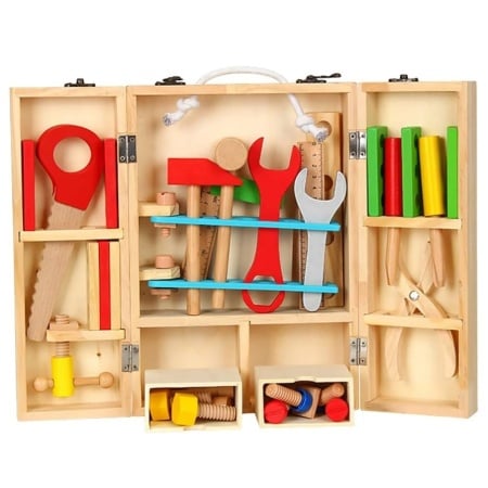 Set bricolaj lemn