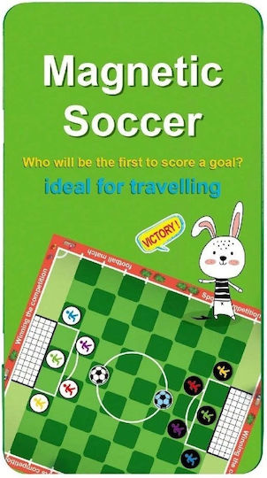 Joc de Societate Magnetic Soccer (engleza)